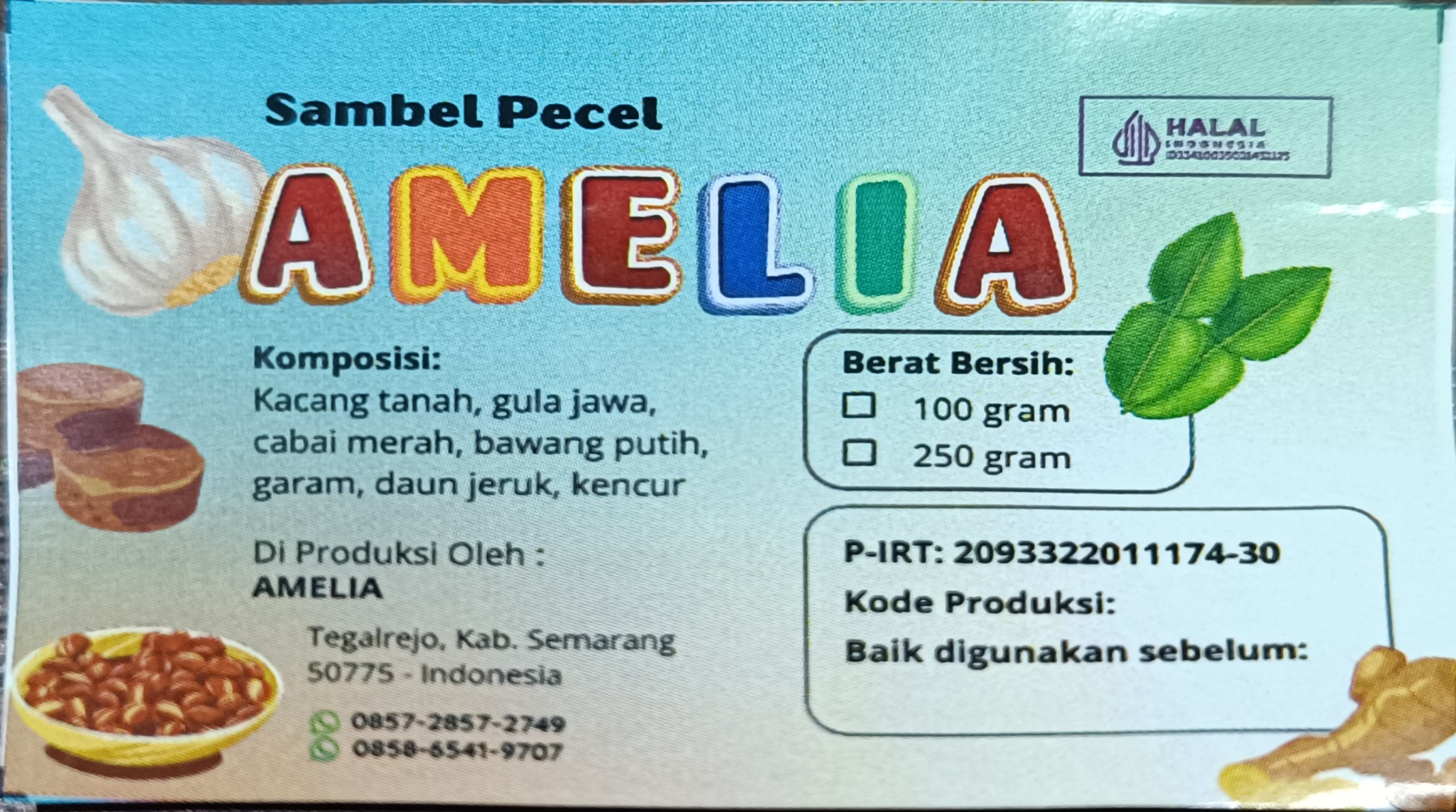 Foto Produk