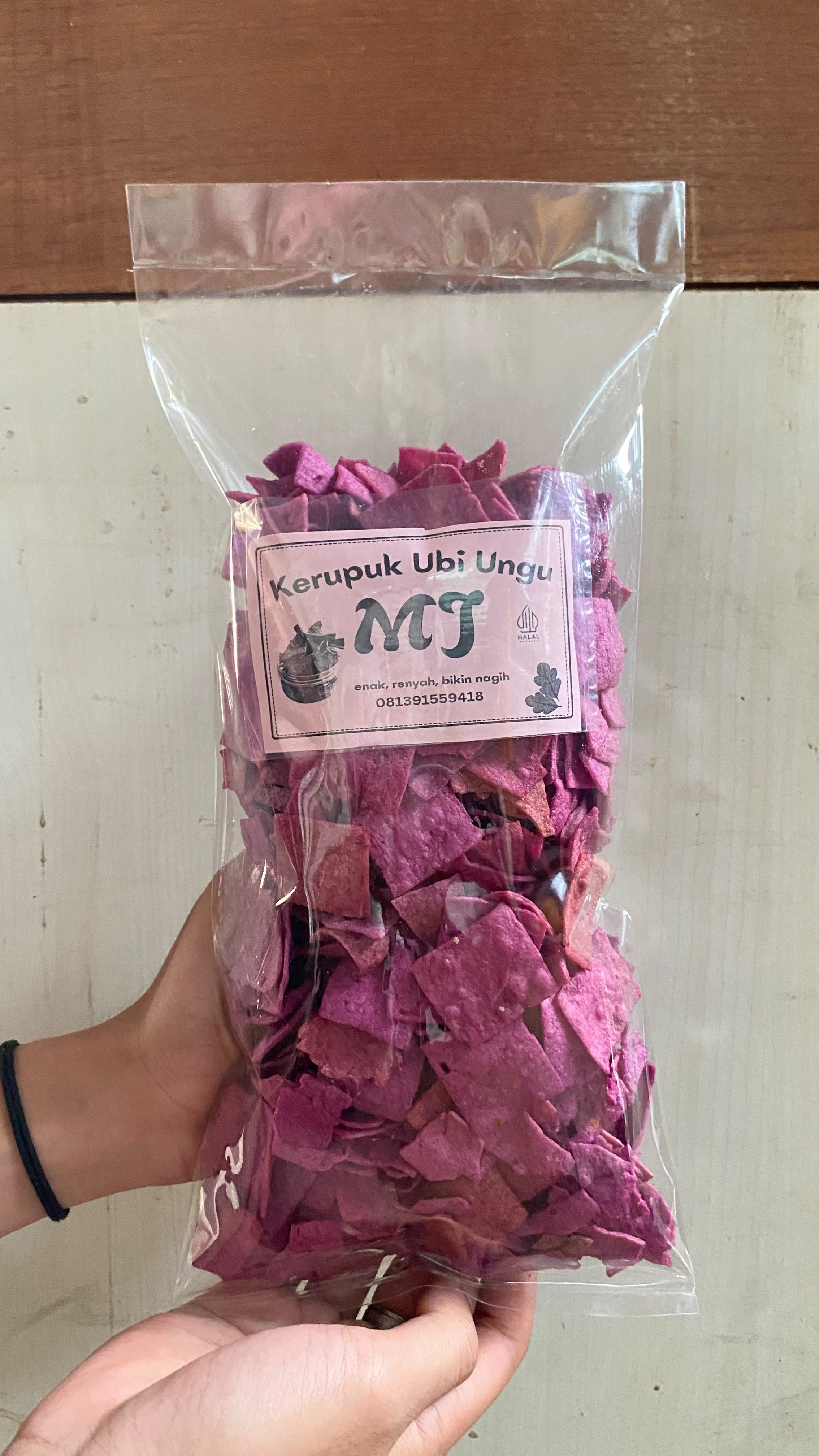 Keripik MJ