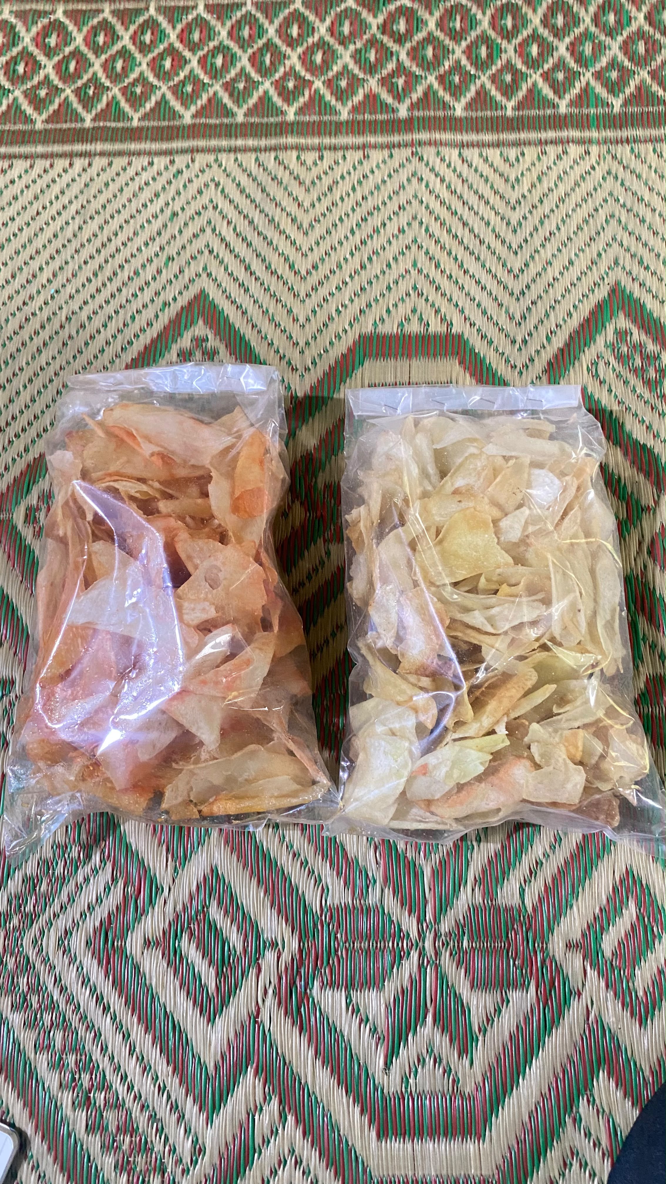 Keripik Kimpul Melisa