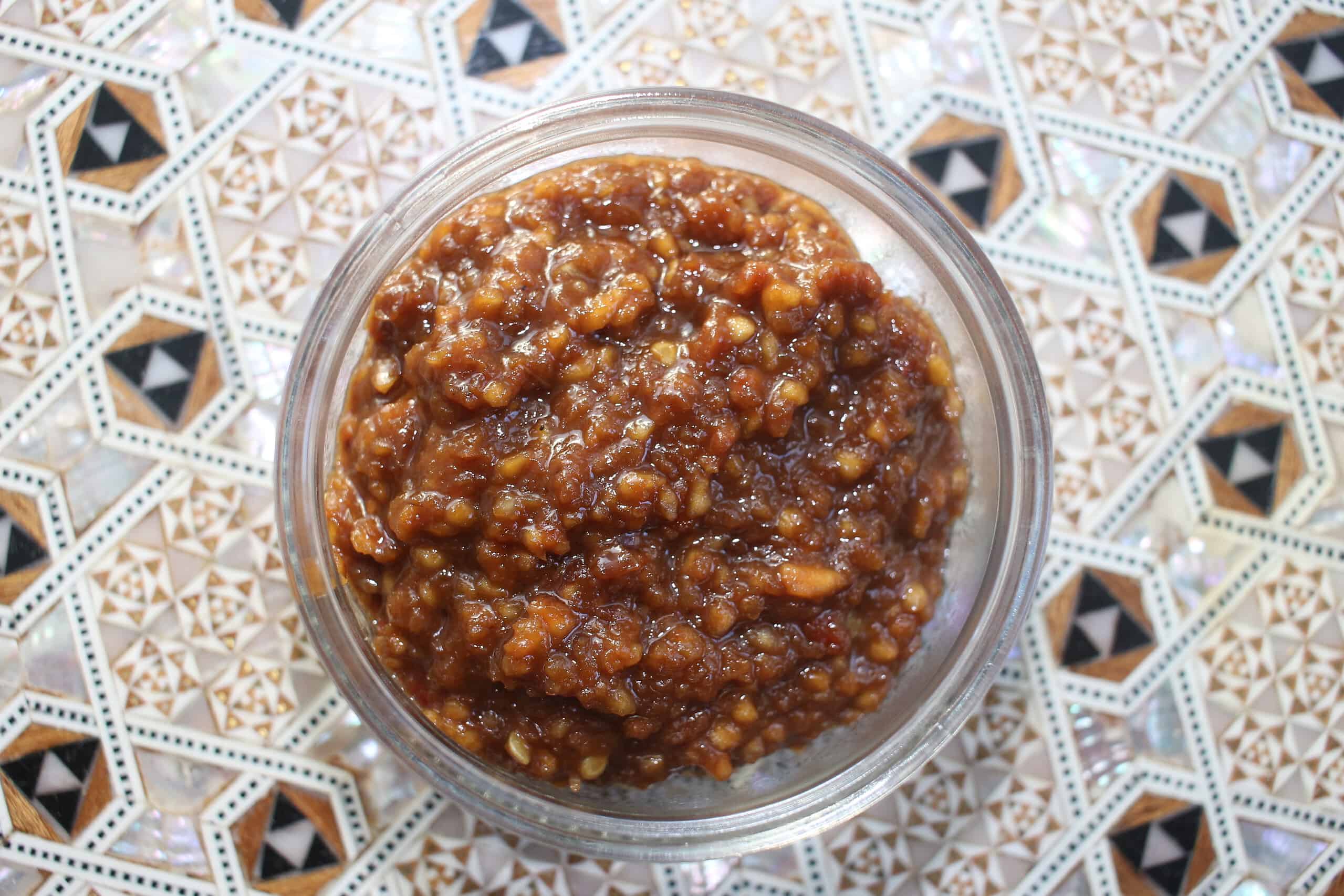 Sambal Kacang Mba Win